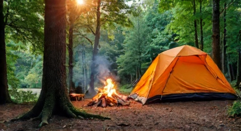 Die 6 häufigsten Fehler beim Camping