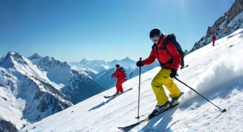Die 6 häufigsten Fehler beim Skifliegen