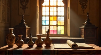 Die arabische Heilkunst und ihre Bedeutung (1/10)