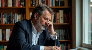 Die Auswahlkriterien von Denis Scheck (2/10)