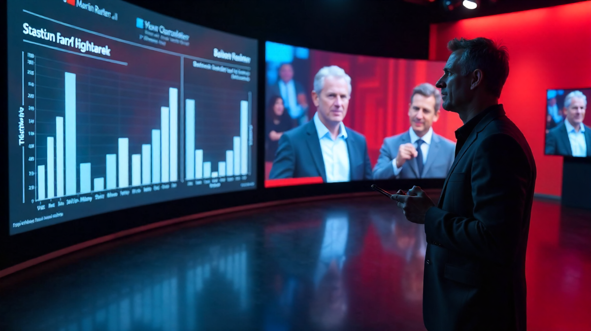 Die Auswirkungen des Umzugs von RTL zu Vox: Zuschauerzahlen, Formate, Trends