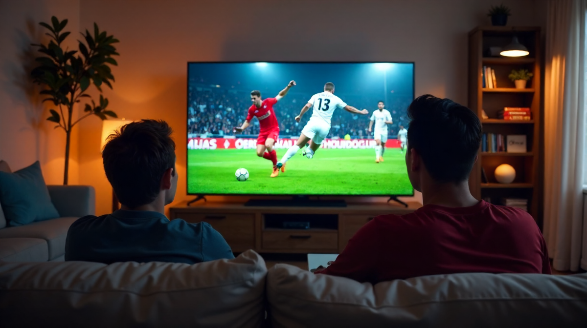 Die Auswirkungen von Live-Sport auf Daily Soaps und Zuschauerverhalten