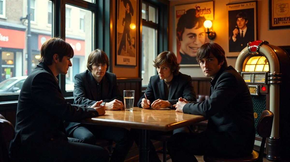 Die Beatles in Hamburg: Ein Blick auf die Legenden, Musikgeschichte und Dokumentation