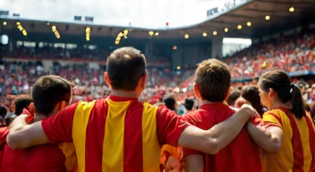 Die Bedeutung der Gemeinschaft im Sport (6/10)