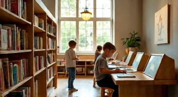 Die Bedeutung der Mediathek für Kinder (3/10)