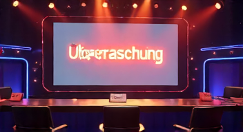 Die Bedeutung der Überraschungen in Quizshows (2/10)
