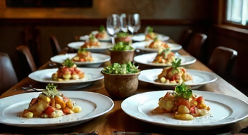 Die Bedeutung von Gesang in der Kulinarik (9/10)