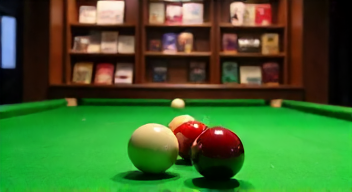 Die Bedeutung von Mediatheken im Snooker