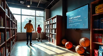 Die Bedeutung von Mediatheken im Sport (3/10)