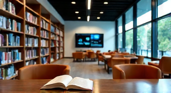 Die Bedeutung von Mediatheken in der heutigen Zeit (3/10)