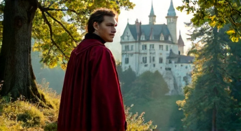 Die Bedeutung von Schauspielern in Märchenfilmen (3/10)