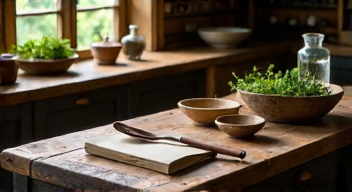 Die Bedeutung von Tradition in der Küche (3/10)