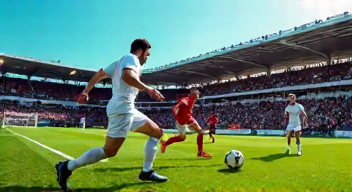 Die Bedeutung von Wiederholungen im Fußball (1/10)