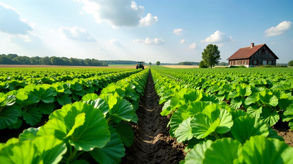Die Beet-Brüder: TV-Wiederholung, Online-Verfügbarkeit, 36 Hektar Land