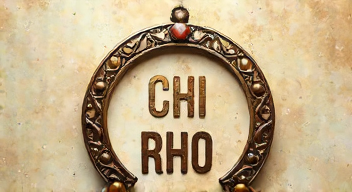 Die besten 8 Tipps bei "CHI RHO"