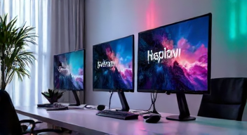 Die besten 8 Tipps bei der Auswahl von Displays