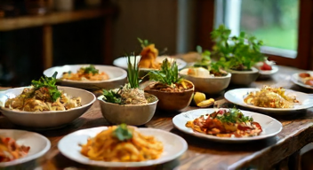 Die besten 8 Tipps bei der Entdeckung kulinarischer Vielfalt