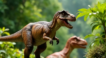 Die besten 8 Tipps bei der Faszination für Dinosaurier