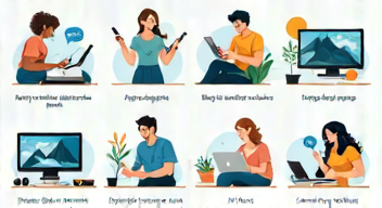 Die besten 8 Tipps bei der Mediennutzung