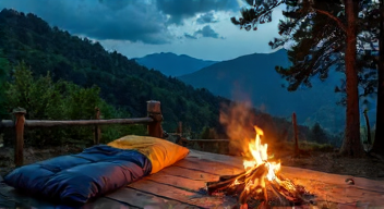 Die besten 8 Tipps bei Draußen schlafen