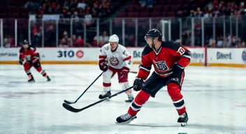 Die besten 8 Tipps bei Eishockeyspielen