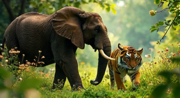 Die besten 8 Tipps bei "Elefant, Tiger & Co."