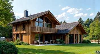 Die besten 8 Tipps bei Holzbauten