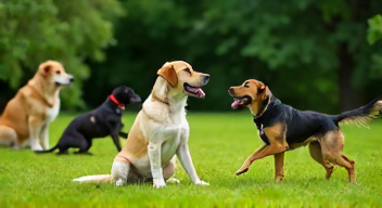 Die besten 8 Tipps bei Hundetraining