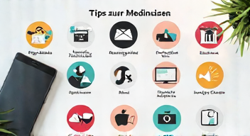 Die besten 8 Tipps bei Mediennutzung