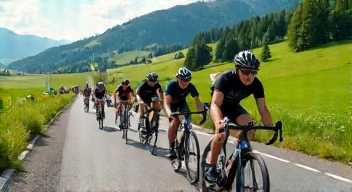 Die besten 8 Tipps bei Radsport