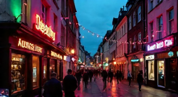 Die besten 8 Tipps bei Reeperbahn-Besuchen