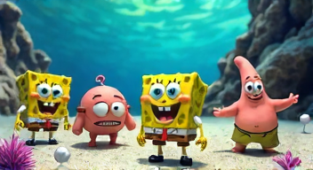 Die besten 8 Tipps bei "SpongeBob Schwammkopf"