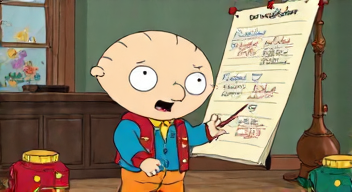 Die besten 8 Tipps bei Stewie Griffin