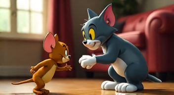 Die besten 8 Tipps bei Tom und Jerry