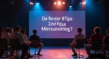 Die besten 8 Tipps bei Zuschauerbindung