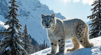 Die besten 8 Tipps beim Schutz der Schneeleoparden