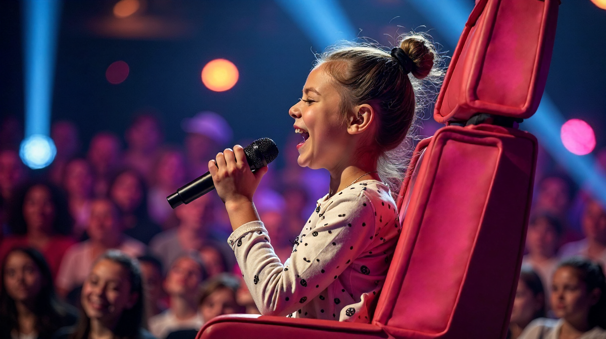 Die besten Momente von "The Voice Kids": Talente, Emotionen und Musikgeschichte