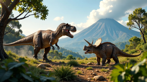 Die Dinosaurier: Faszination, Technologie und Evolution in einer neuen Netflix-Serie
