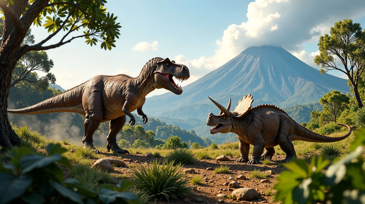 Die Dinosaurier: Faszination, Technologie und Evolution in einer neuen Netflix-Serie