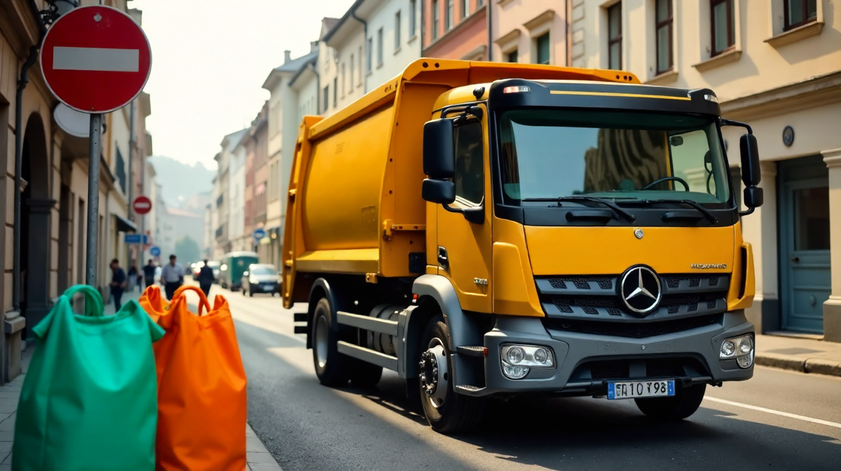 Die Drei von der Müllabfuhr: Komödie, Wiederholung, TV-Highlights für Fans