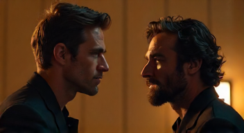 Die Dynamik zwischen den Hauptdarstellern (3/10)