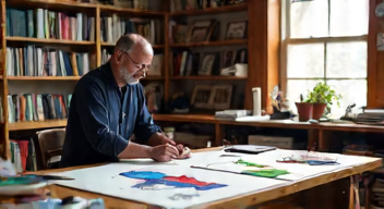 Die Entwicklung der Charaktere (9/10)