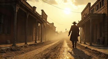 Die Entwicklung der Filmtechnik im Western (10/10)