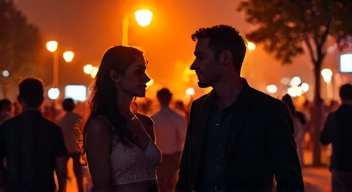 Die Erinnerungen an die heutige Satire (1/10)