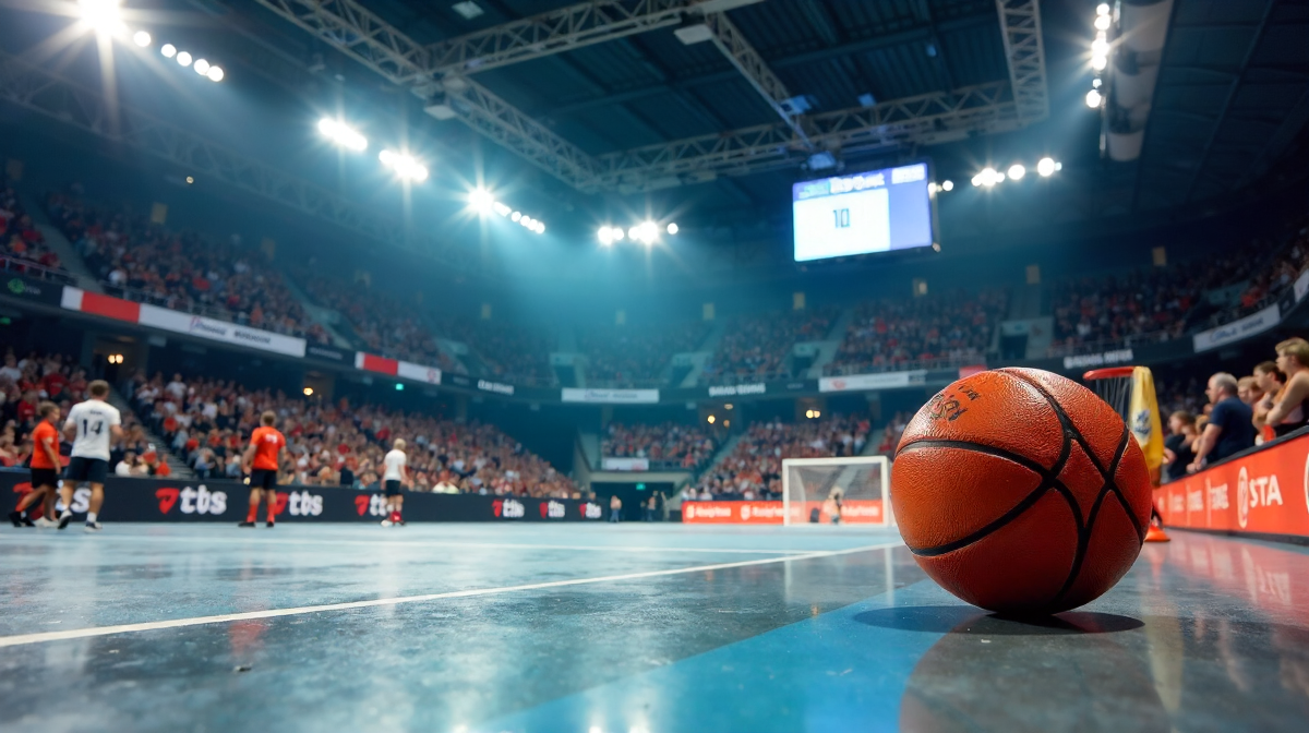 Die Faszination der Handball-Bundesliga: Live, Wiederholung und Mediathek