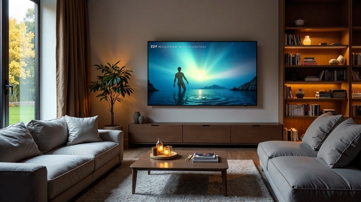 Die Faszination der Mediatheken: TV-Wiederholung, Streaming, ZDF-Kultur