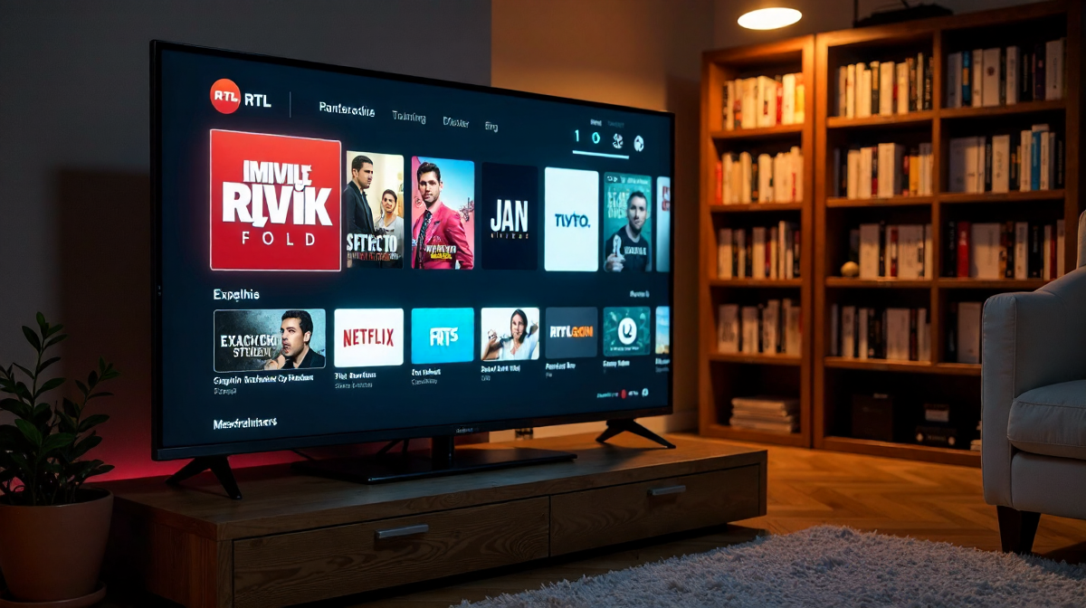 Die Faszination der TV-Wiederholungen: RTL, Mediathek und Exklusivität