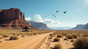 Die Faszination des Westerns: "Ein Fressen für die Geier", Schauspieler und Mediathek