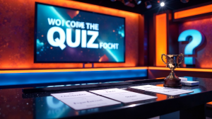 Die Faszination des Wissens: Quiz-Formate, TV und Medienrezeption