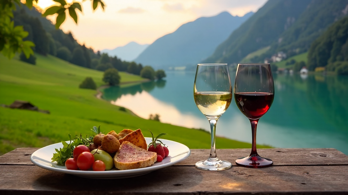 Die Faszination Österreichs: Natur, Kultur und Wein in Dokus erleben